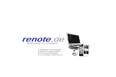 renote.de - Smartphone & Notebook Repair Center - IT-Service - Store
