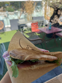 Sandwich du Sandwicherie Lunicco - Polygone à Cagnes-sur-Mer - n°11