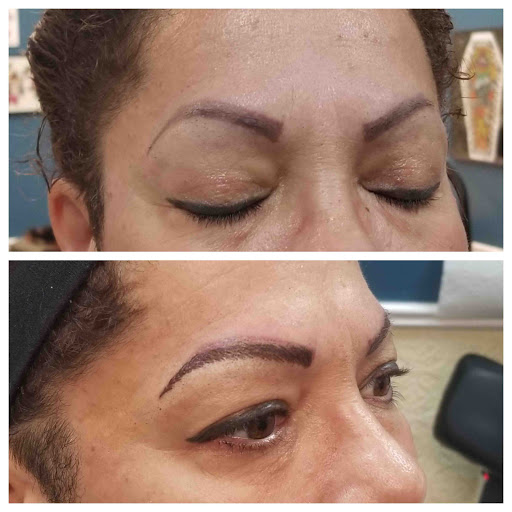 Explore good and bad tattoo ideas, creative tattoo ideas in Egg Harbor Township, available at Mr. Blue Sky Tattoo