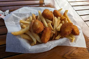 Kiwi Style Fish and Chips image