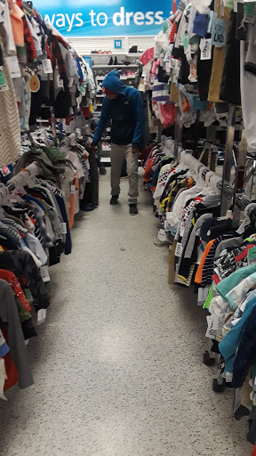 Clothing Store «Ross Dress for Less», reviews and photos, 2421 E Expy 83, Mission, TX 78572, USA