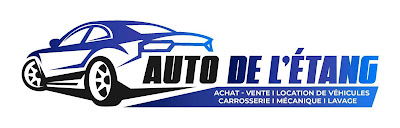 Auto de l’étang à Berre-l'Étang