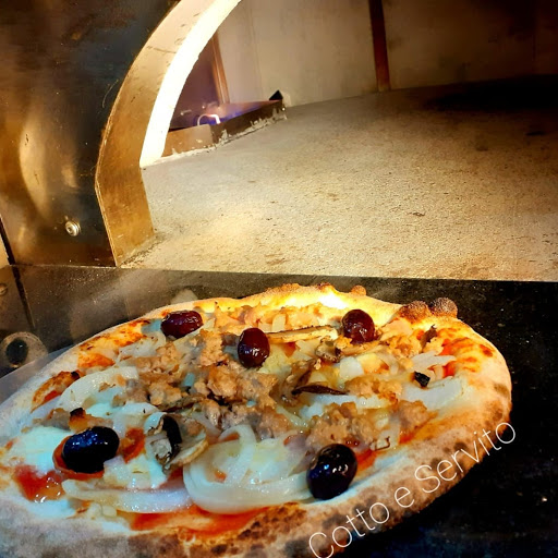 Cotto e Servito in Portella di Mare, Città Metropolitana di Palermo