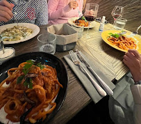 Spaghetti du Restaurant italien Pastificio Norma à Paris - n°17