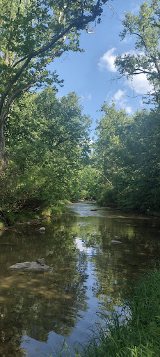 Nature Preserve «Thistlethwaite Falls», reviews and photos, 65 Waterfall Rd, Richmond, IN 47374, USA