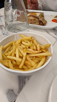 Frite du Restaurant français Le 8 et Demi à Cassis - n°4