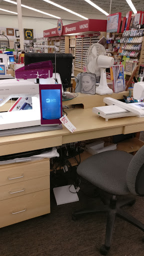 Fabric Store «Jo-Ann Fabrics and Crafts», reviews and photos, 4190 E Court St #101, Burton, MI 48509, USA