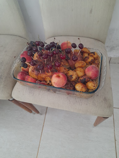 Logo da empresa - Buffet