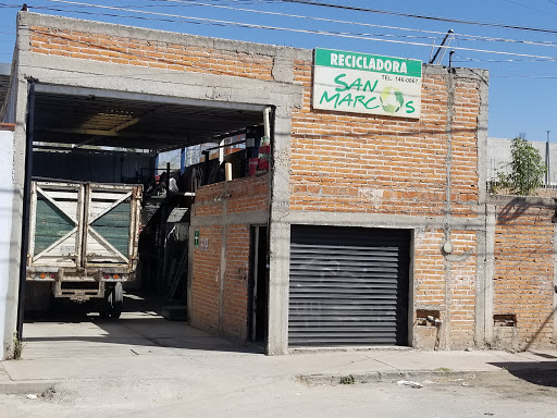 Recicladora San Marcos