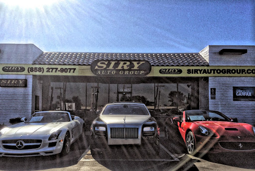 Siry Auto Group