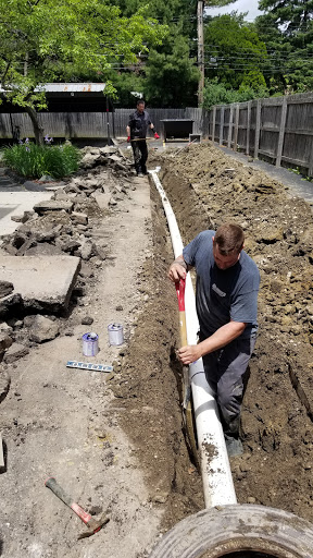 Plumber «CMC Plumbing, Heating & Cooling», reviews and photos, 8419 E 9 Mile Rd, Warren, MI 48089, USA