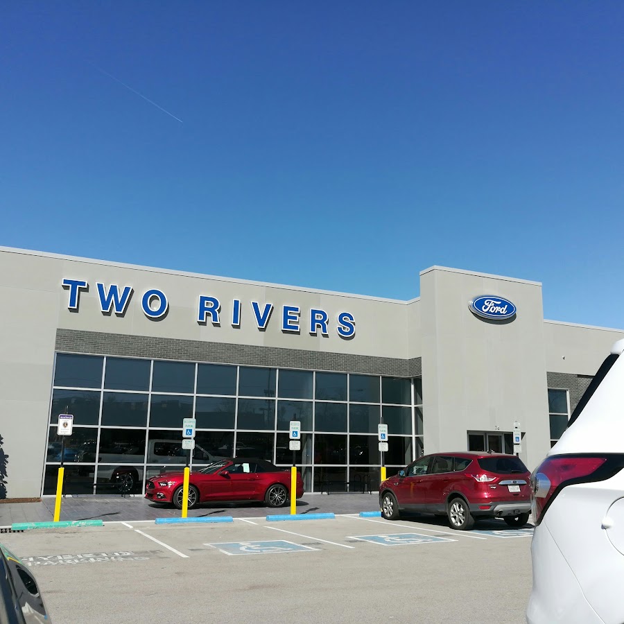 Two Rivers Ford