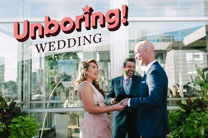 Unboring!Wedding Officiating, Coaching and Courses
