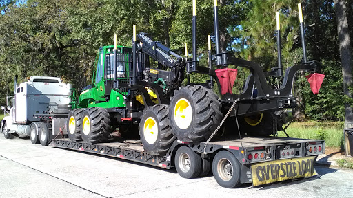 Truck Rest Area SB (No Facility)