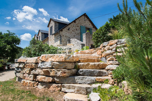 Gîte la Maison de Marie 3 épis 6 pers à La Canourgue