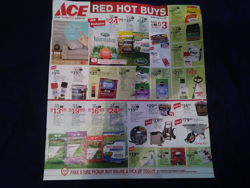 Hardware Store «Fremont Plaza Ace Hardware», reviews and photos, 2060 E Fremont St, Stockton, CA 95205, USA