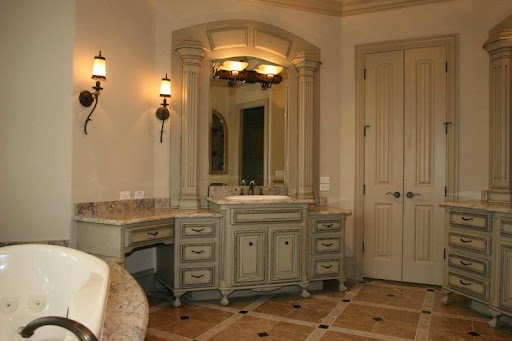 Cabinet Maker «B&W Cabinets and Millwork», reviews and photos, 8200 Precinct Line Rd, North Richland Hills, TX 76182, USA