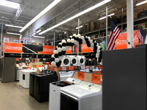 Home Improvement Store «The Home Depot», reviews and photos, 650 N 54th St a, Chandler, AZ 85226, USA