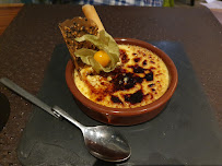 Crème catalane du Restaurant de cuisine fusion Restaurant UMAMI à L'Isle-sur-la-Sorgue - n°7