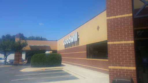 Thrift Store «Goodwill - Weddington», reviews and photos