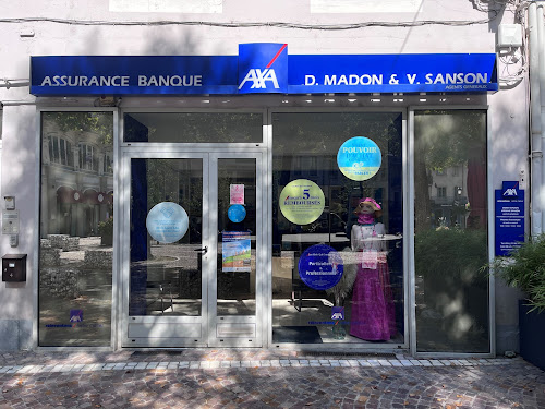 AXA Assurance et Banque Didier Madon à Bagnères-de-Luchon