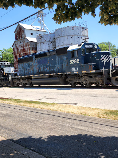Park «Bicentennial Riverfront Park», reviews and photos, 301 E Hydraulic St, Yorkville, IL 60560, USA