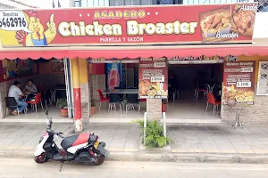 Asadero Chicken Broaster image