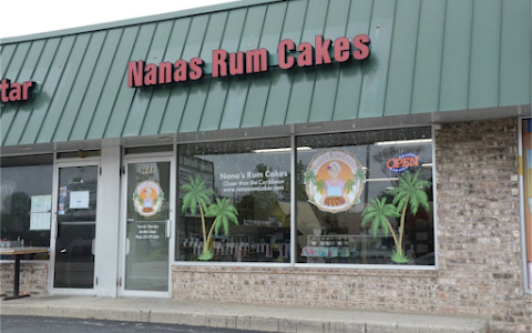 Nana's Rum Cakes image