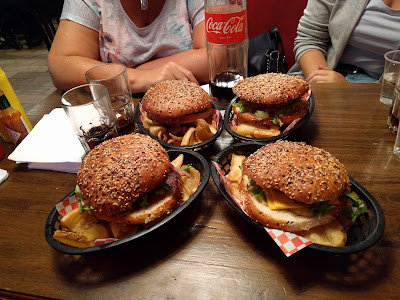 Bold Burger à Toulouse