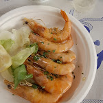 Photo n°3 de l'avis de Francesco. fait le 15/08/2022 à 13:23 sur le  Friggitoria del porto à Torre San Giovanni