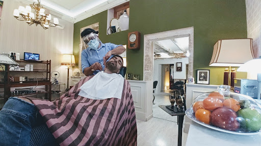 Barbershop Juanma Estilista de Caballeros Afeitados Suaves y Arreglos de Barbas