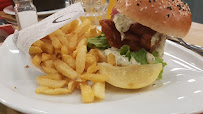 Hamburger du Restaurant Léon - Montigny à Montigny-lès-Cormeilles - n°8