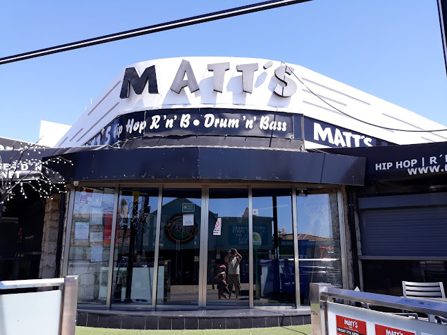 Matt's Bar - Bar