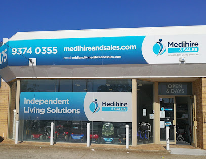 Medihire & Sales Midland
