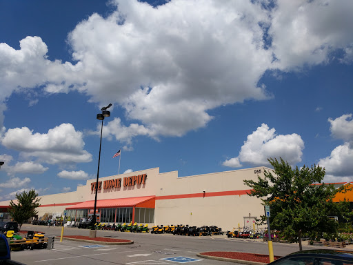 Home Improvement Store «The Home Depot», reviews and photos, 955 S Hartman Dr, Lebanon, TN 37087, USA