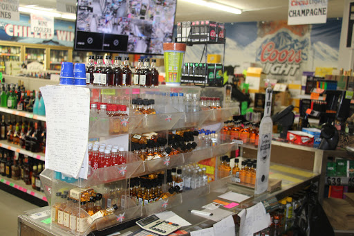 Liquor Store «Barnes Liquors», reviews and photos, 4819 Barnes Rd, Colorado Springs, CO 80917, USA