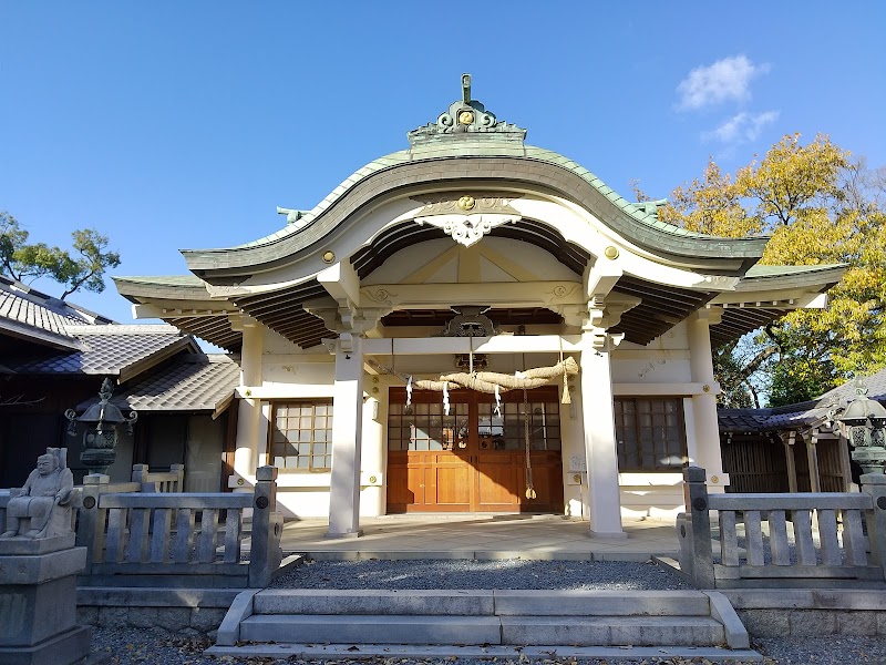 本刈谷神社