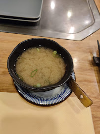 Soupe miso du Restaurant japonais Chez Hanafousa à Paris - n°8