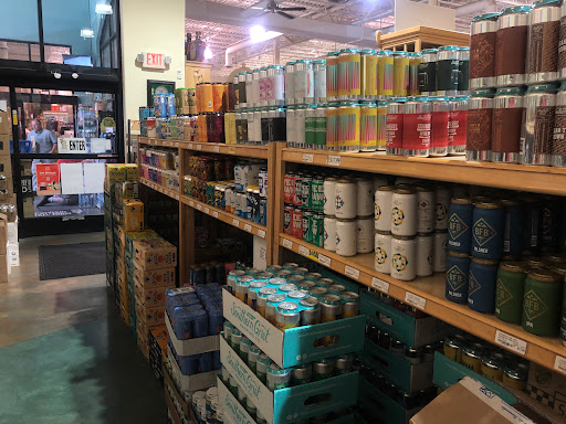 Liquor Store «Midtown Corkdorks Wine Spirits Beer», reviews and photos, 1610 Church St, Nashville, TN 37203, USA