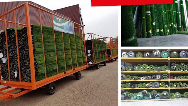 Kunstgrasvoordeel Genemuiden