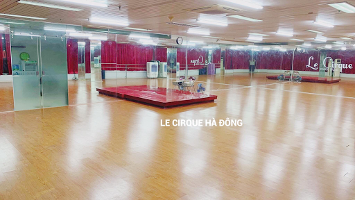 Le Cirque Hà Đông - Lớp Học Nhảy Múa