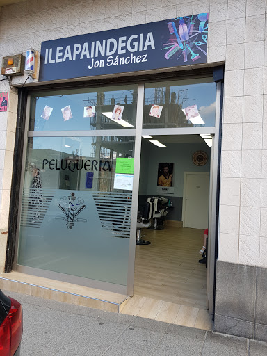 Peluquería Jon Sánchez en Basauri, Vizcaya