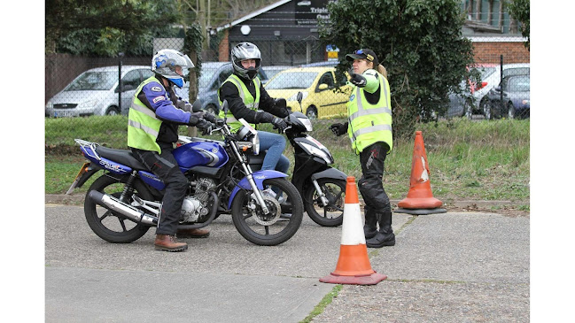 Suffolk Rider Training Open Times