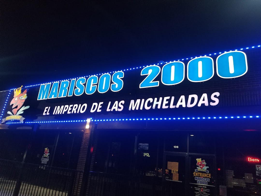 Mariscos 2000