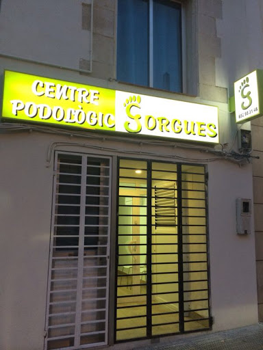 Centre Podològic Gorgues en Bellpuig, Lleida