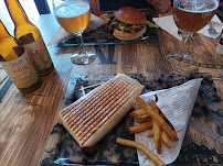 Frite du Restauration rapide Albera Burger à Laroque-des-Albères - n°18