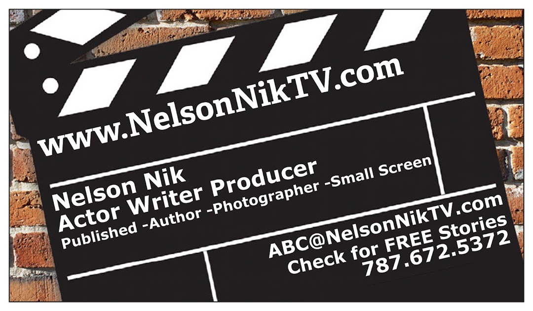 www.NelsonNikTV.com