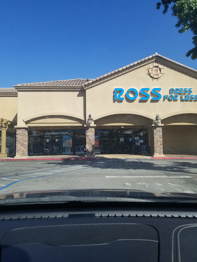 Clothing Store «Ross Dress for Less», reviews and photos, 26558 Bouquet Canyon Rd, Saugus, CA 91350, USA