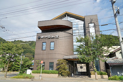 奥井海生堂 本社工場