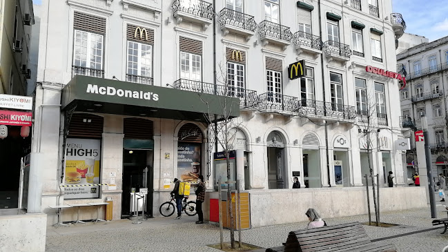 McDonald's Saldanha - Restaurante